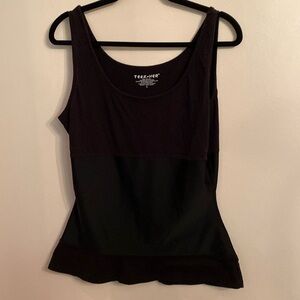 Teez-Her Shaper Tank, Size: XL